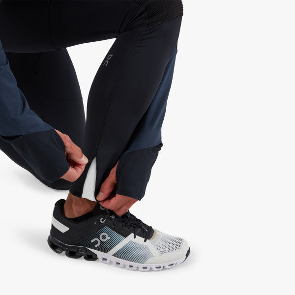 On Tights Long black