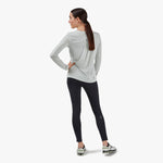 On Tights Long wmn black