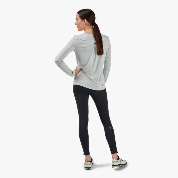 On Tights Long wmn black