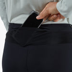 On Tights Long wmn black