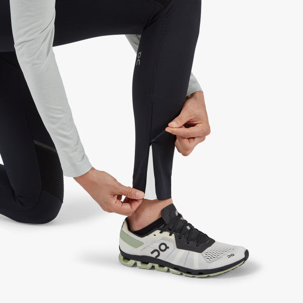 On Tights Long wmn black