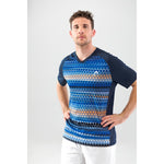 Head Topspin T-Shirt darkblue/print