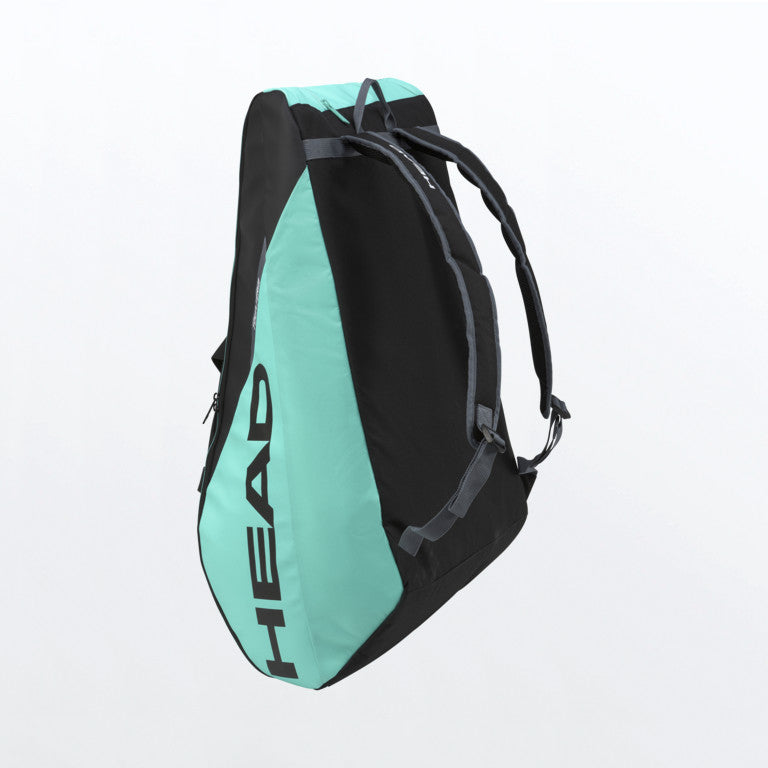 Head Schlägertasche TOUR TEAM 12R black mint