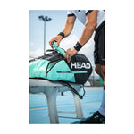Head Schlägertasche TOUR TEAM 12R black mint