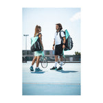 Head Schlägertasche TOUR TEAM 12R black mint