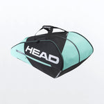 Head Schlägertasche TOUR TEAM 12R black mint