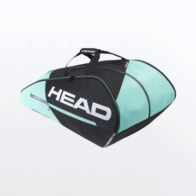 Head Schlägertasche TOUR TEAM 12R black mint