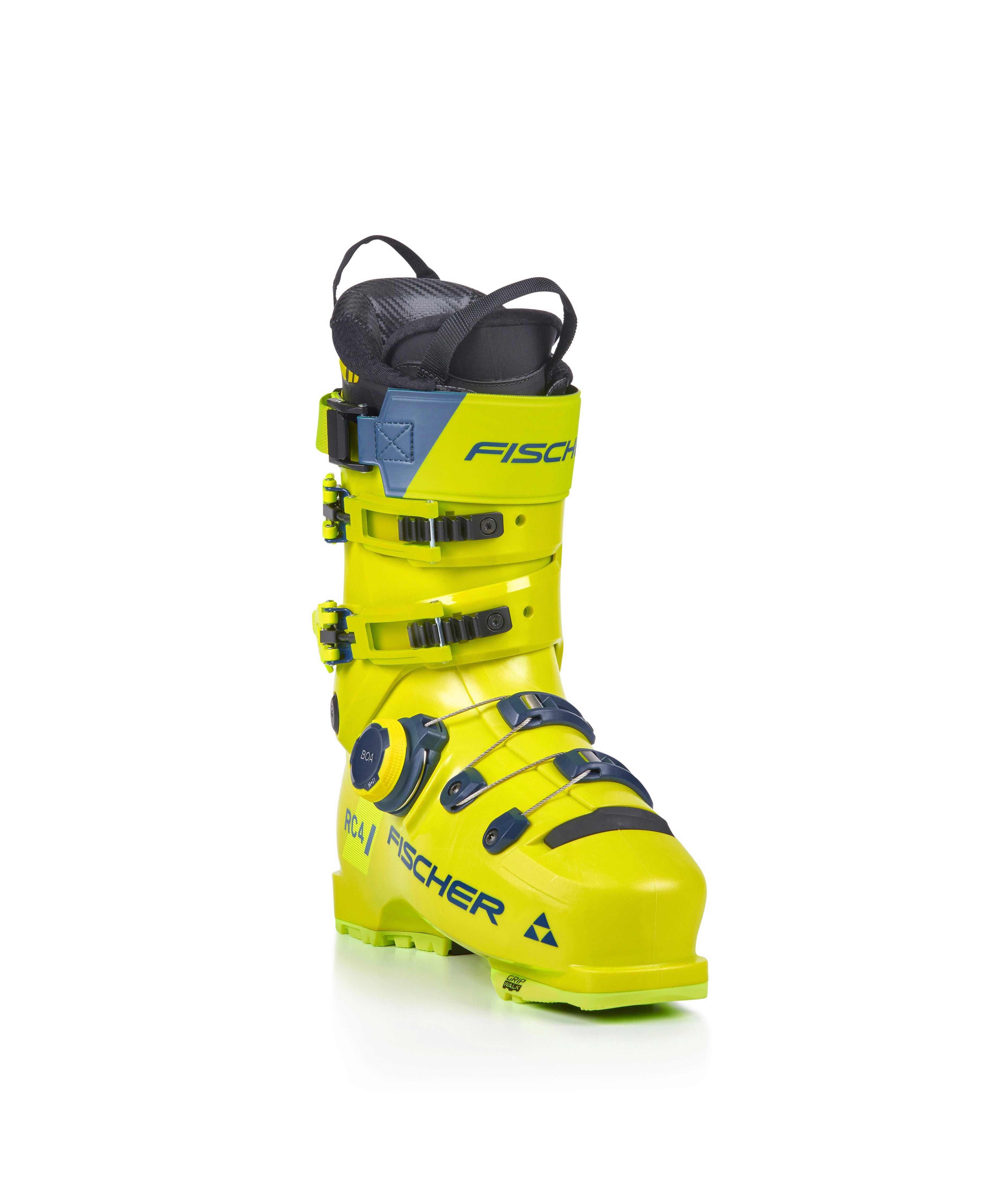 Fischer RC4 130 MV BOA VAC GW yellow-yellow