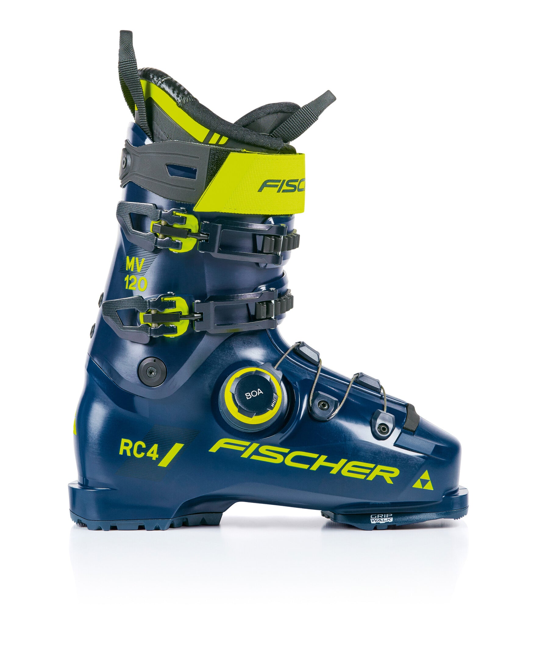 Fischer RC4 120 MV BOA VAC GW