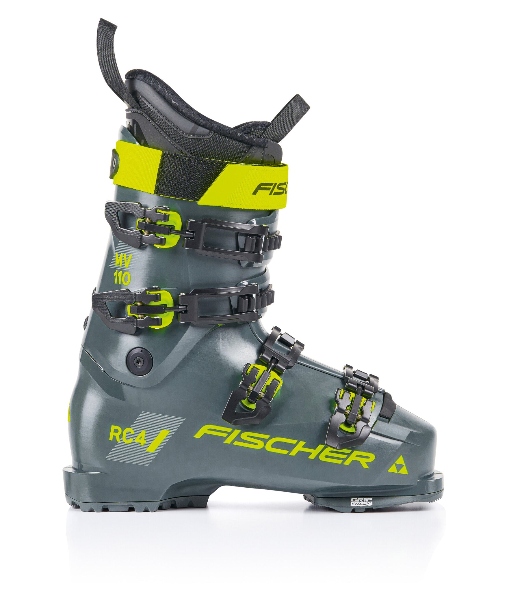 Fischer RC4 110 MV VAC GW rhino grey
