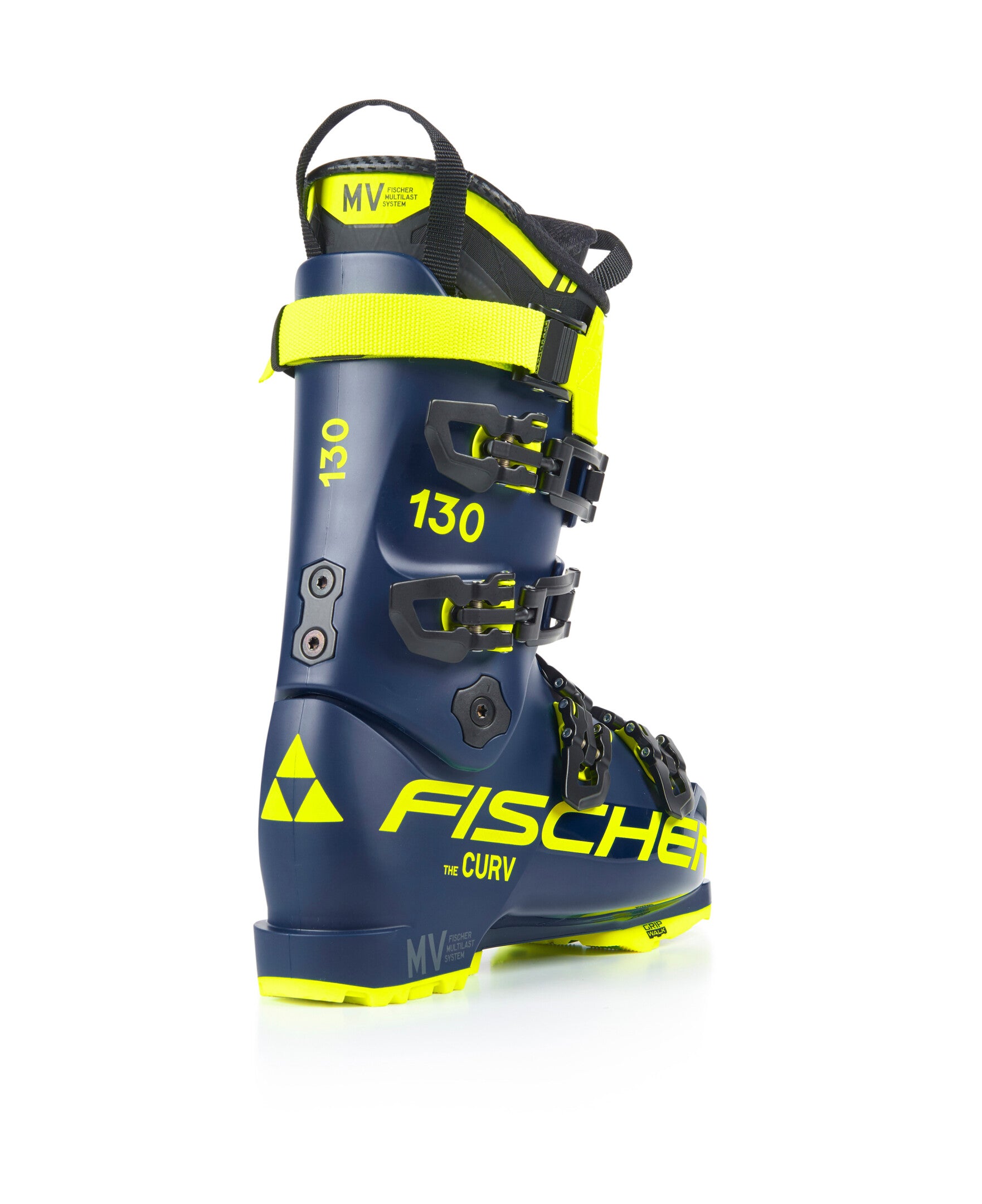 Fischer RC4 THE CURV 130 VAC blue