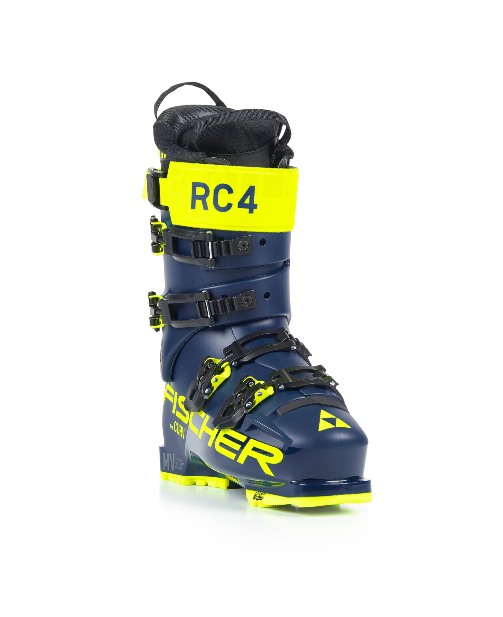 Fischer RC4 THE CURV 130 VAC blue