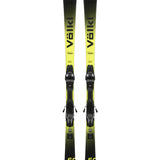 Völkl RACETIGER SC black + VMOT 12