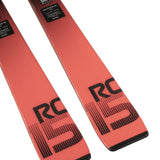 Völkl RACETIGER RC RED + VMOT 12 RED