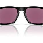 Oakley Holbrook matte black prizm road jade