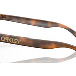 Oakley Frogskins matte brown tortoise-prism tungstn