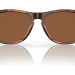 Oakley Frogskins matte brown tortoise-prism tungstn