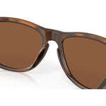 Oakley Frogskins matte brown tortoise-prism tungstn