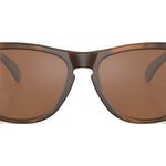 Oakley Frogskins matte brown tortoise-prism tungstn