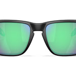 Oakley Holbrook matte black prizm road jade