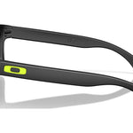 Oakley Holbrook matte black prizm road jade