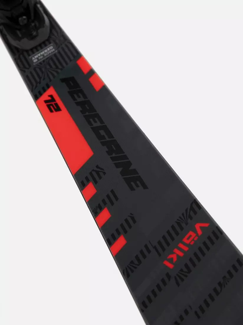 Völkl Peregrine 72 grey/red + Rmot3 12 Gw B