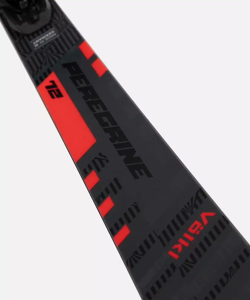 Völkl Peregrine 72 grey/red + Rmot3 12 Gw B