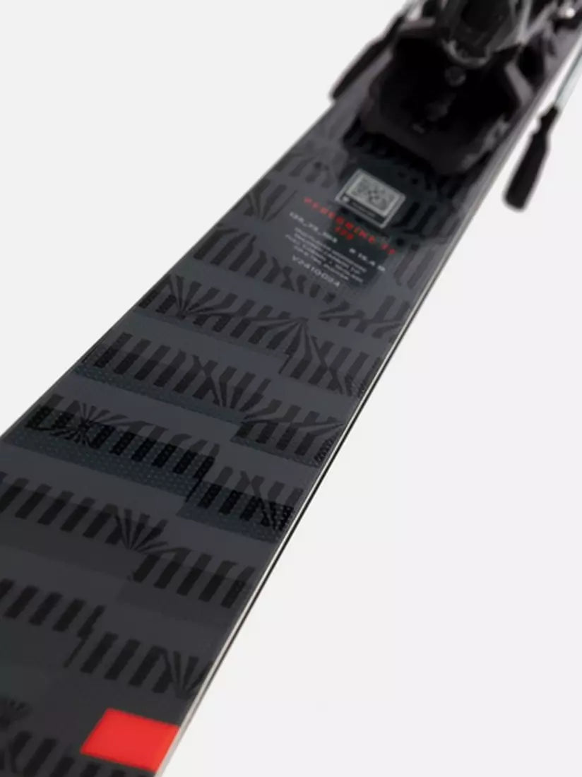 Völkl Peregrine 72 grey/red + Rmot3 12 Gw B