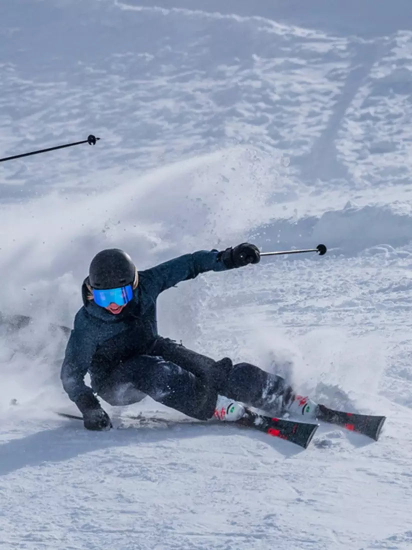 Völkl Peregrine 72 grey/red + Rmot3 12 Gw B