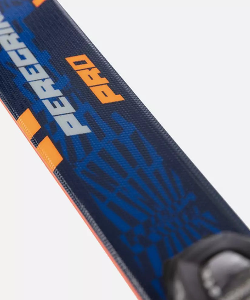 Völkl Peregrine Junior Pro +7.0 VMot JR R black/anthracite-Copy