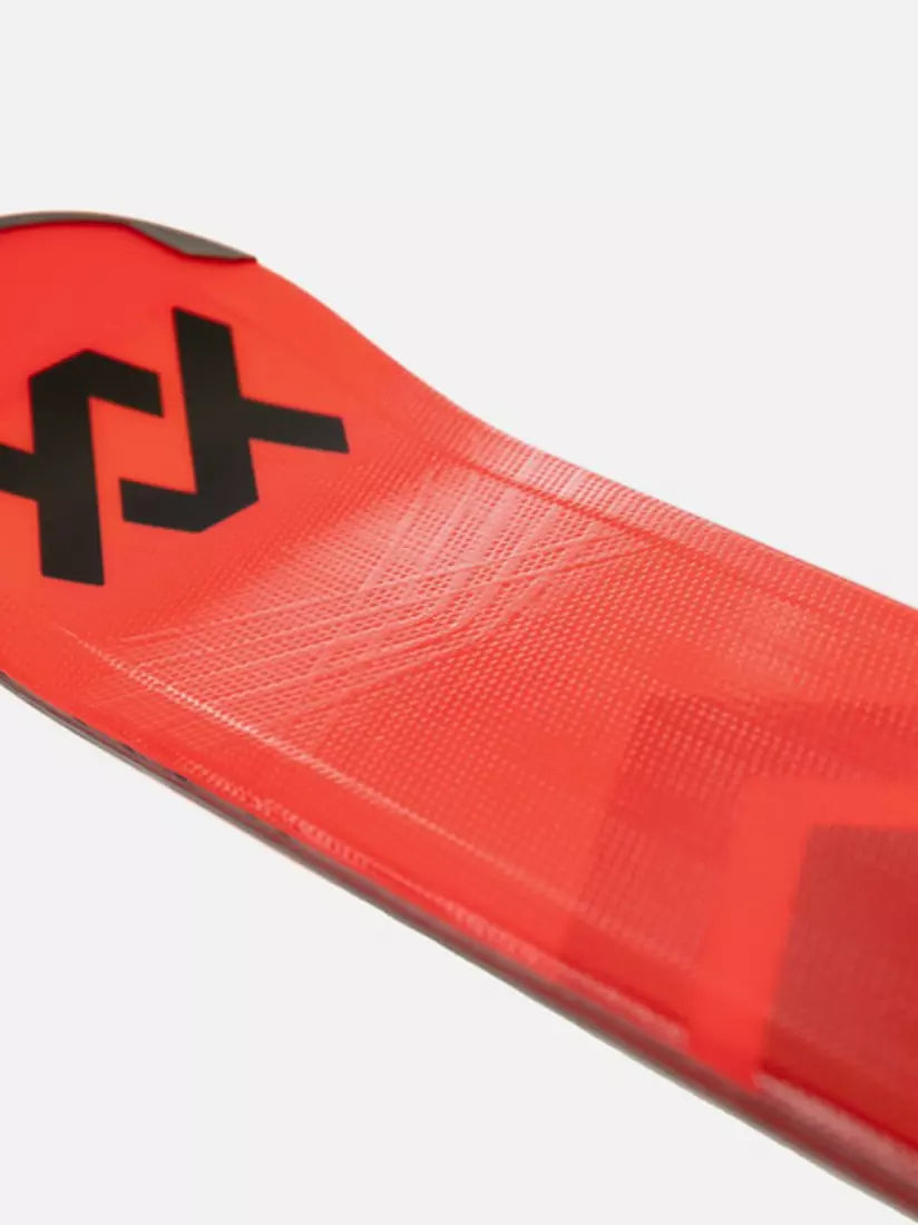 Völkl Racetiger RC red + VMotion 12 Gw red