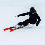 Völkl Racetiger RC red + VMotion 12 Gw red