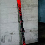 Völkl Racetiger RC red + VMotion 12 Gw red