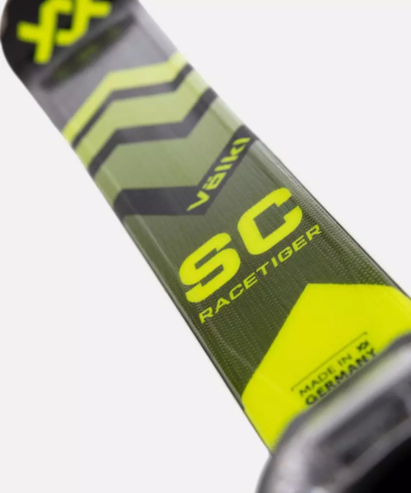 Völkl Racetiger SC Yellow+ VMotion 12 Gw Y