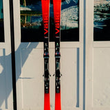 Völkl Racetiger RC Red + VMotion 12 25/26