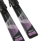 Völkl SHINE JR + 7.0 VMOT JR lady