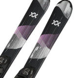 Völkl SHINE JR + 7.0 VMOT JR lady