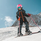 Völkl SHINE JR + 7.0 VMOT JR lady