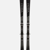 Völkl Racetiger MC black + VMotion 12 black 26/27