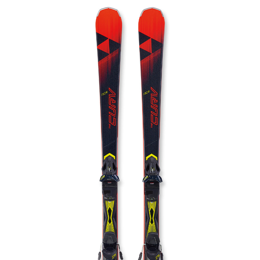 Fischer RC4 The Curv Ti + RC4 Z11 PR