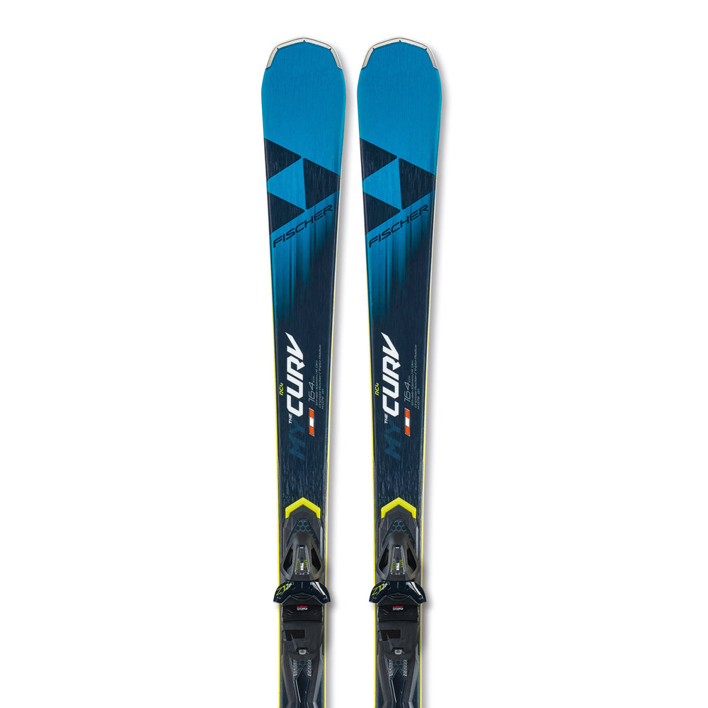 Fischer My Curv + RC4 Z11 PR