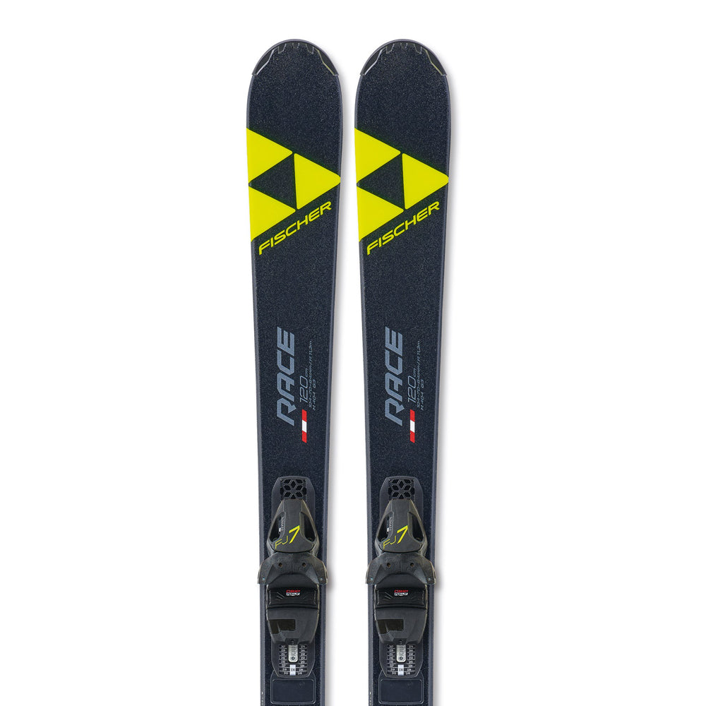 Fischer RC4 Race Jr. SLR + FJ7 AC SLR