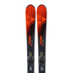 Fischer The Curv Jr. SLR + FJ4 AC SLR