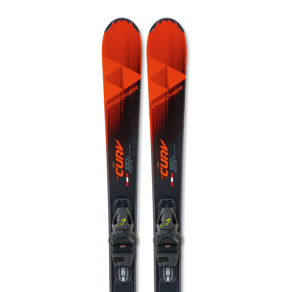 Fischer The Curv Jr. SLR + FJ7 AC SLR