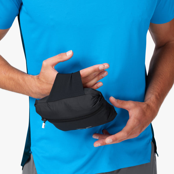 On Weather Jacket black/shadow