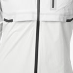 On Weather Jacket wmn grey/white