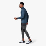 On Weather Shirt navy