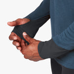 On Weather Shirt navy