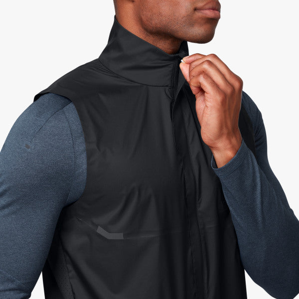 On Weather Vest black