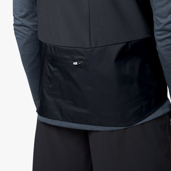 On Weather Vest black